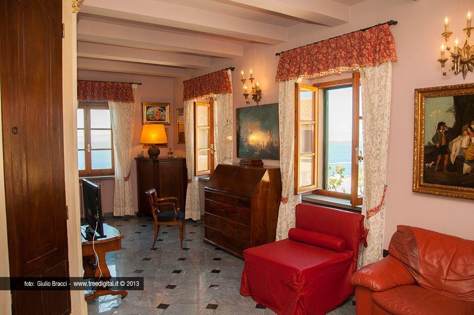 Arcipelago Toscano B&B Piombino Eksteriør billede