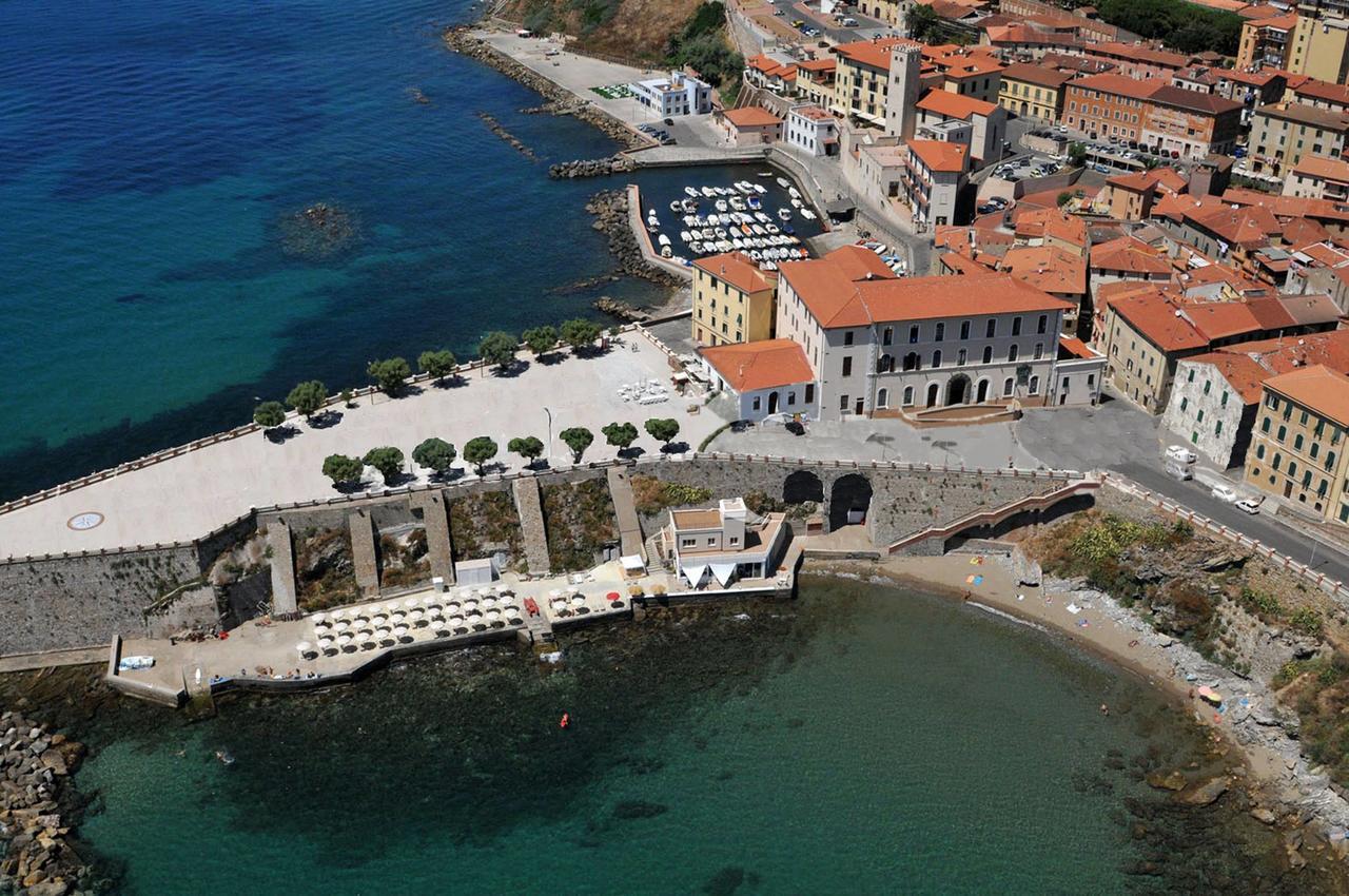 Arcipelago Toscano B&B Piombino Eksteriør billede