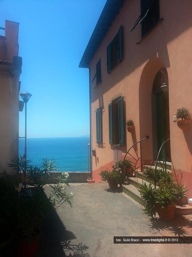 Arcipelago Toscano B&B Piombino Eksteriør billede