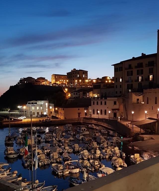 Arcipelago Toscano B&B Piombino Eksteriør billede