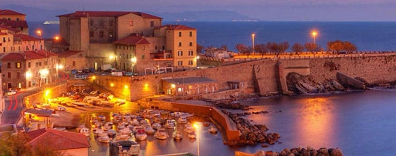 Arcipelago Toscano B&B Piombino Eksteriør billede