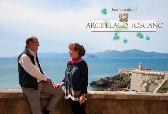 Arcipelago Toscano B&B Piombino Eksteriør billede